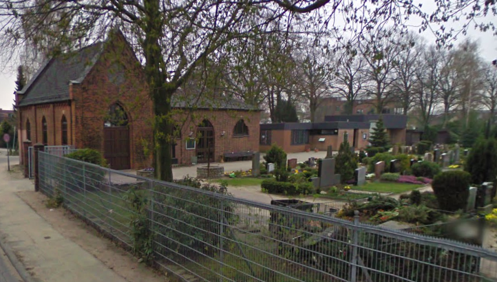 Friedhof Kirchsteinbek