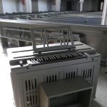 Truhenorgel – Beckerpositiv