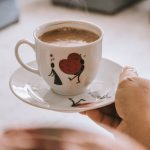 Geselliger Donnerstag mit Kaffeetrinken