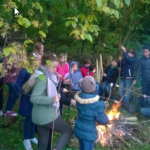 Kinderbibelwoche mit Lagerfeuer