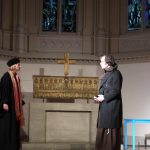 Kardinal Cajetan und Luther