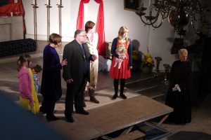 Das Gespenst von Canterville 2013