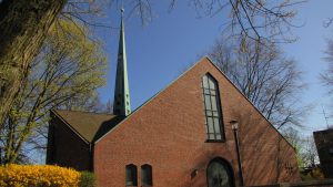 Auferstehungskirche Oststeinbek