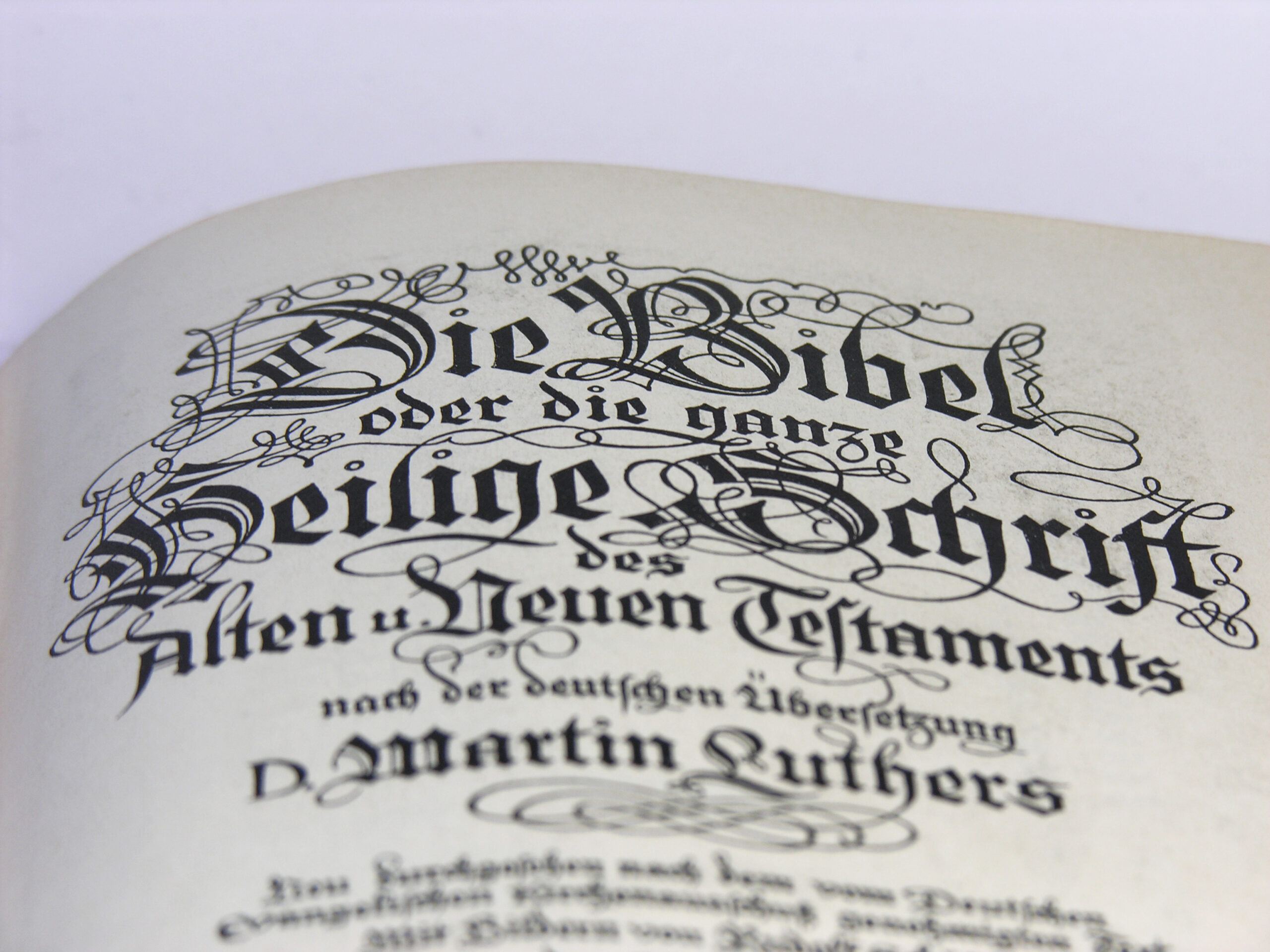 Mehr über den Artikel erfahren Auf ein Wort!