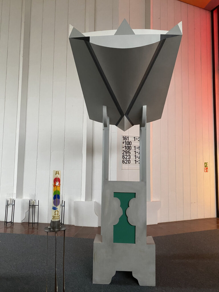 Kanzel Mümmelmannsberg