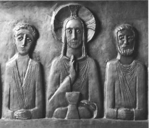 Kirchsteinbek-Ausstattung